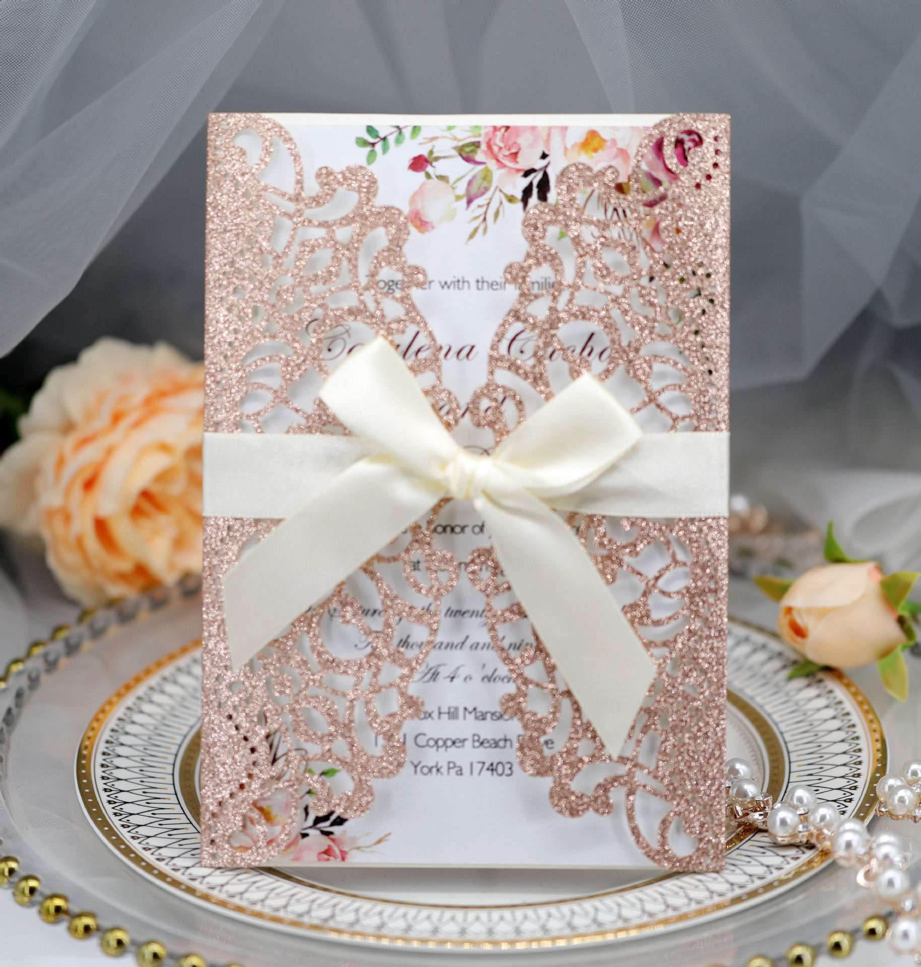 wedding card